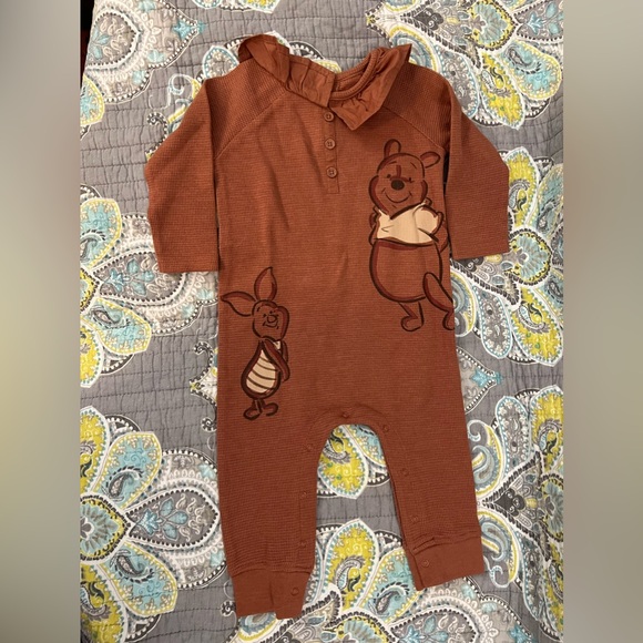 Bundle of 18-24 month Rompers - Picture 5 of 10